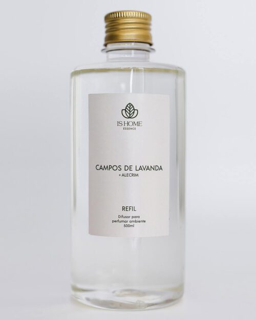 Difusor REFIL | Campos de Lavanda + Alecrim