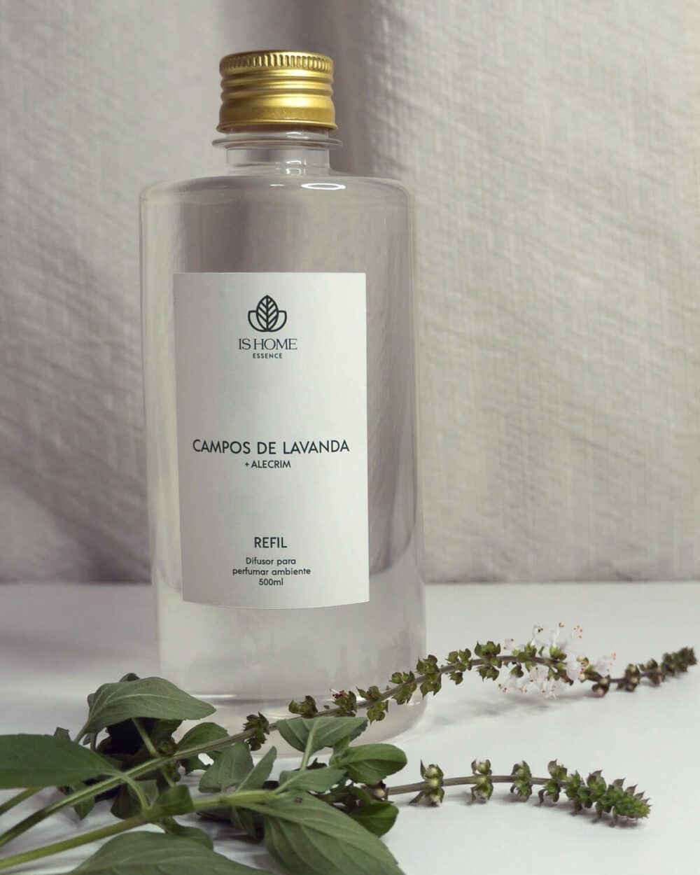 Difusor REFIL | Campos de Lavanda + Alecrim - Image 2