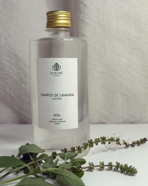 Difusor REFIL | Campos de Lavanda + Alecrim