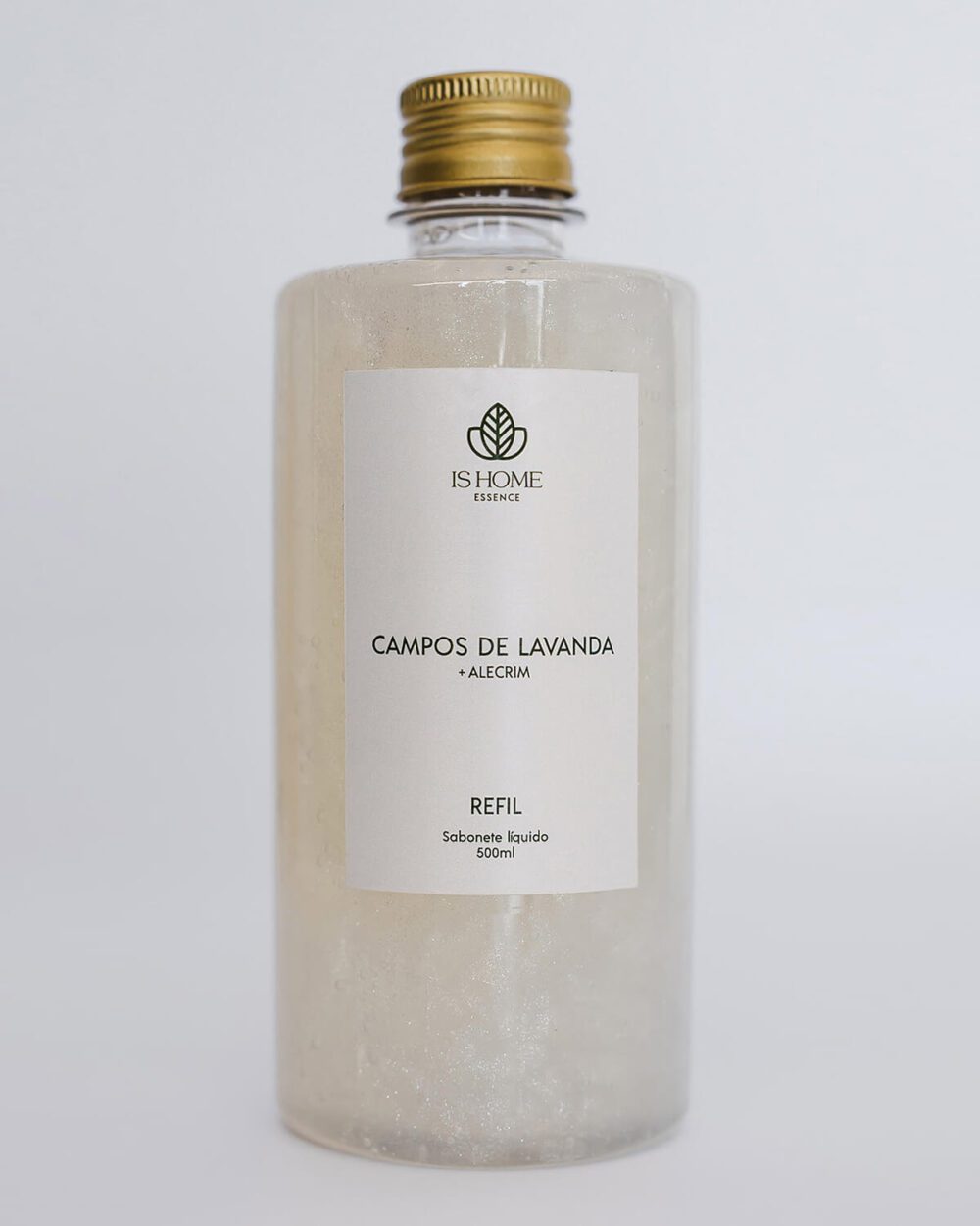 Sabonete Líquido REFIL | Campos de Lavanda + Alecrim