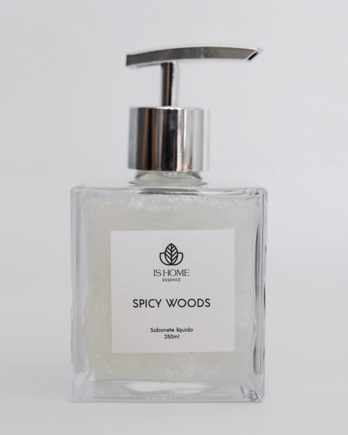 Sabonete Líquido | Spicy Woods