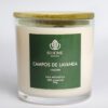 Vela Sublime | Campos de Lavanda + Alecrim