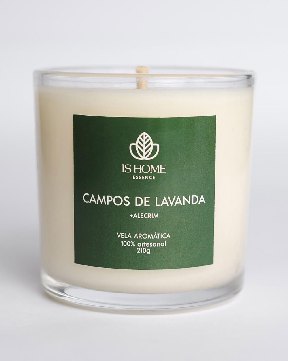 Vela Sublime | Campos de Lavanda + Alecrim - Image 5